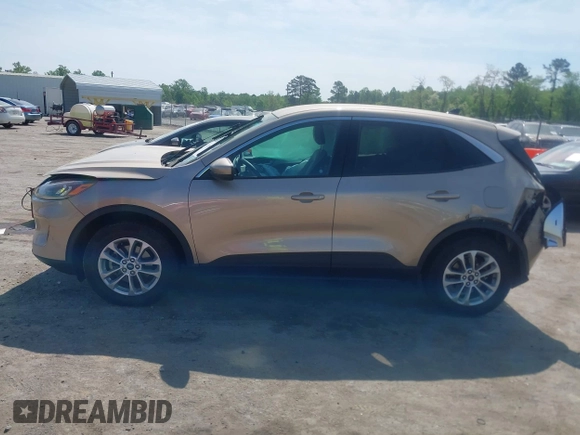 2020 Ford Escape SE with VIN 1FMCU9G6XLUA25108, listed as a IAAI auction lot 42106136 with 73,746 mi miles and . Bid and sale history available at DreamBid. Image 14.