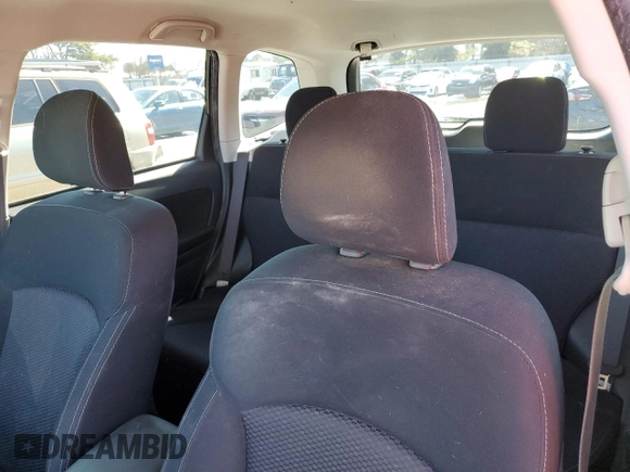 2015 Subaru Forester 2.5i with VIN JF2SJAAC2FG577232, listed as a Copart auction lot 45329485 with 272,542 mi miles and Clean Title. Bid and sale history available at carsss.com. Image 10.
