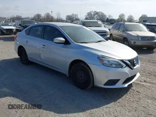 2018 Nissan Sentra SV with VIN 3N1AB7AP2JY234041, listed as a IAAI auction lot 41801015 with 133,632 mi miles and . Bid and sale history available at DreamBid. Image 1.