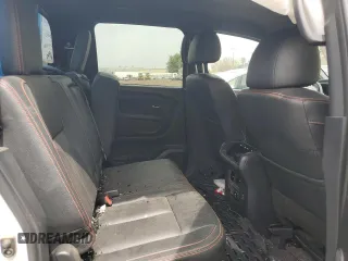 2021 Nissan Titan Pro-4X с VIN 1N6AA1ED9MN522375, выставлен на аукционе Copart как лот 54045655 с пробегом Не указан миль и Списание • Salvage title. История ставок и продаж доступна на DreamBid. Изображение 10.