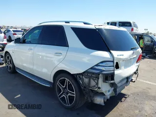 2018 Mercedes-Benz GLE 43 AMG with VIN 4JGDA6EB5JA998357, listed as a IAAI auction lot 42239740 with 102,758 mi miles and . Bid and sale history available at DreamBid. Image 3.