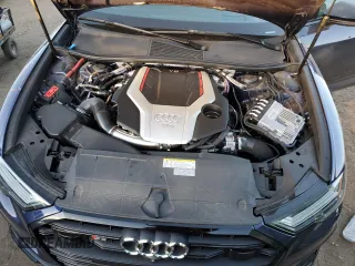 2020 Audi S6 Prestige z VIN WAUFFAF25LN039212, wystawiony jako Copart lot #38084554 z przebiegiem 20 377 mil mil oraz . Historia ofert i sprzedaży dostępna na DreamBid. Obrazek 11.