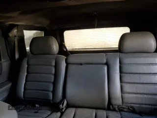 2003 Hummer H2 with VIN 5GRGN23U83H112639, listed as a Copart auction lot 75399264 with 0 mi miles and Clean Title. Bid and sale history available at carsss.com. Image 10.