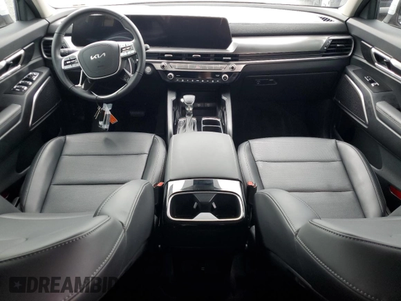 2024 Kia Telluride LX z VIN 5XYP2DGC0RG461190, wystawiony jako Copart lot #81030604 z przebiegiem 41 mil mil oraz Szkoda całkowita • Salvage title. Historia ofert i sprzedaży dostępna na DreamBid. Obrazek 8.
