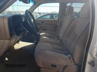 2006 Chevrolet Tahoe LS with VIN 1GNEC13V76R102353, listed as a Copart auction lot 84531434 with 155,724 mi miles and Salvage Title. Bid and sale history available at carsss.com. Image 7.