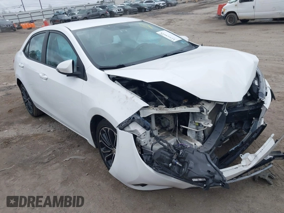 2016 Toyota Corolla L with VIN 2T1BURHE5GC644191, listed as a IAAI auction lot 41523018 with 153,392 mi miles and . Bid and sale history available at DreamBid. Image 1.