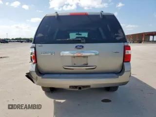 2008 Ford Expedition SSV z VIN 1FMFU15568LA45085, wystawiony jako Copart lot #60132145 z przebiegiem 280 388 mil mil oraz Szkoda całkowita • Salvage title. Historia ofert i sprzedaży dostępna na DreamBid. Obrazek 6.