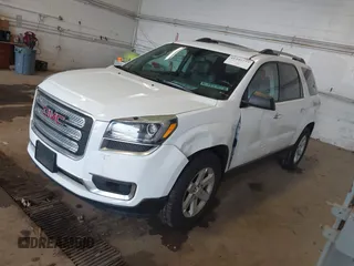 2016 GMC Acadia SLE with VIN 1GKKVPKD4GJ249476, listed as a IAAI auction lot 41335777 with 170,513 mi miles and . Bid and sale history available at DreamBid. Image 2.