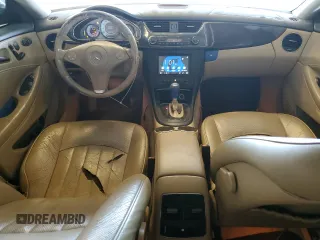 2009 Mercedes-Benz CLS 550 с VIN WDDDJ72XX9A144766, выставлен на аукционе Copart как лот 60898325 с пробегом 152 409 миль миль и Списание • Salvage title. История ставок и продаж доступна на DreamBid. Изображение 8.