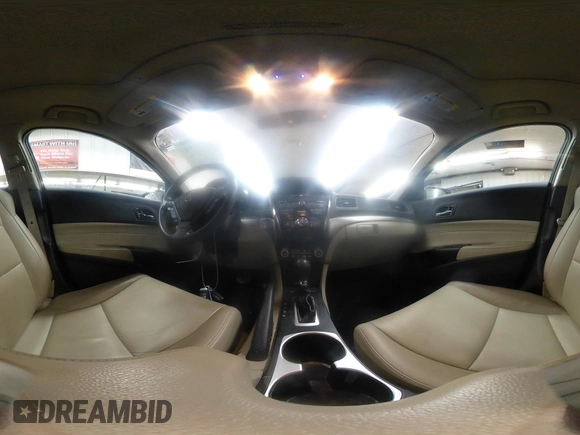 2017 Acura ILX with VIN 19UDE2F30HA006968, listed as a IAAI auction lot 41937114 with 77,501 mi miles. Bid and sale history available at carsss.com. Image 18.