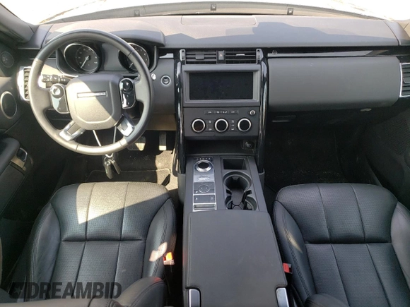 2020 Land Rover Discovery SE with VIN SALRG2RV0L2425913, listed as a Copart auction lot 65429053 with 53,317 mi miles. Bid and sale history available at carsss.com. Image 8.