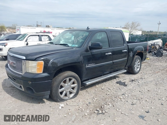 2008 GMC Sierra Denali z VIN 2GTEK638681161702, wystawiony jako IAAI lot #42078538 z przebiegiem Nie podano mil oraz . Historia ofert i sprzedaży dostępna na DreamBid. Obrazek 22.