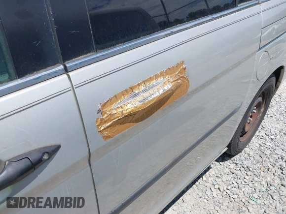 2005 Honda Odyssey LX with VIN 5FNRL38295B038177, listed as a IAAI auction lot 42618657 with 260,881 mi miles and . Bid and sale history available at DreamBid. Image 12.