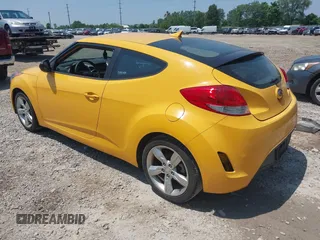 2012 Hyundai Veloster w/Gray Int с VIN KMHTC6AD9CU074244, выставлен на аукционе IAAI как лот 42471609 с пробегом 117 402 миль миль и . История ставок и продаж доступна на DreamBid. Изображение 3.