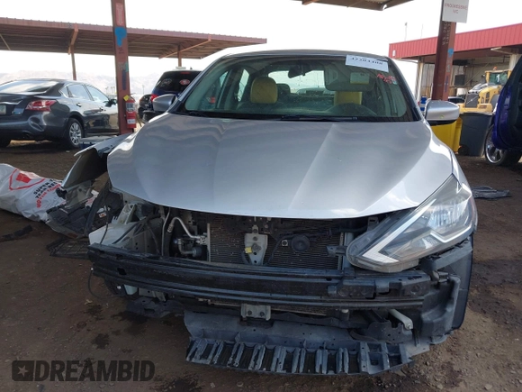 2017 Nissan Sentra S with VIN 3N1AB7AP2HY317625, listed as a IAAI auction lot 42204408 with 133,241 mi miles and . Bid and sale history available at DreamBid. Image 13.