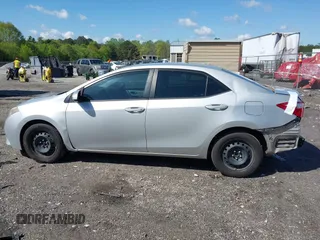 2016 Toyota Corolla L with VIN 2T1BURHE1GC611656, listed as a IAAI auction lot 42024821 with 161,955 mi miles and . Bid and sale history available at DreamBid. Image 15.