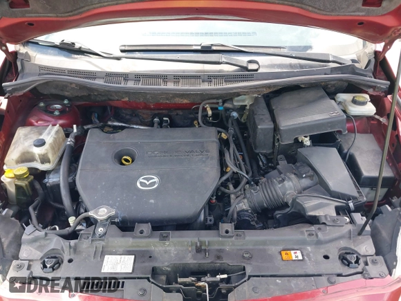2012 Mazda 5 Touring with VIN JM1CW2CLXC0113181, listed as a IAAI auction lot 42653061 with 94,441 mi miles and . Bid and sale history available at DreamBid. Image 10.