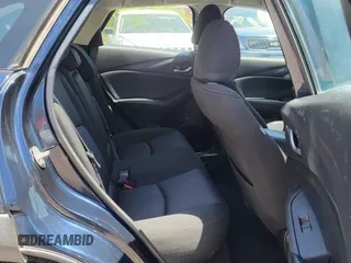 2020 Mazda CX-3 Sport with VIN JM1DKDB76L1465863, listed as a Copart auction lot 55283885 with 180,000 mi miles and Clean Title. Bid and sale history available at carsss.com. Image 6.
