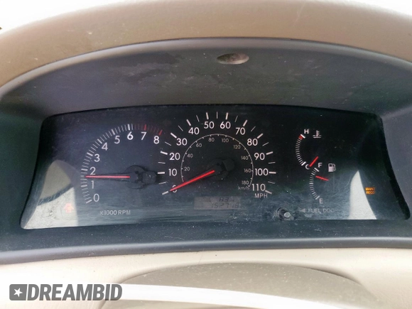 2007 Toyota Corolla CE with VIN 1NXBR32E97Z771158, listed as a Copart auction lot 59231625 with 152,718 mi miles and Clean title. Bid and sale history available at DreamBid. Image 9.