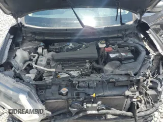 2017 Nissan Rogue SV с VIN KNMAT2MT3HP614300, выставлен на аукционе Copart как лот 57477085 с пробегом 113 900 миль миль и Списание • Salvage title. История ставок и продаж доступна на DreamBid. Изображение 12.