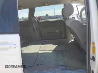 2008 Toyota Sienna CE with VIN 5TDZK23C08S220444, listed as a Copart auction lot 56573755 with 168,584 mi miles and Clean Title. Bid and sale history available at DreamBid. Image 11.