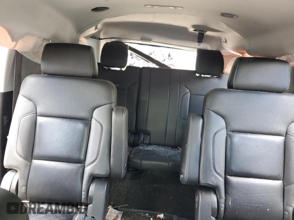 2016 Chevrolet Suburban LTZ with VIN 1GNSCJKC4GR451118, listed as a Copart auction lot 56134835 with 132,062 mi miles and Salvage title. Bid and sale history available at DreamBid. Image 10.