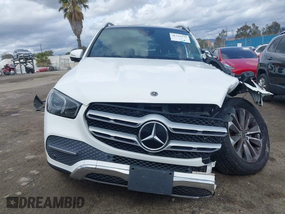 2020 Mercedes-Benz GLE 350 z VIN 4JGFB4KB2LA063217, wystawiony jako IAAI lot #41735179 z przebiegiem 61 550 mil mil oraz . Historia ofert i sprzedaży dostępna na DreamBid. Obrazek 12.