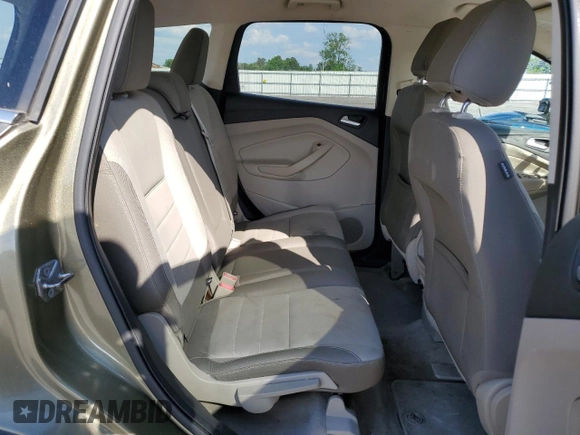2014 Ford Escape SE z VIN 1FMCU0GX2EUA26924, wystawiony jako Copart lot #55389485 z przebiegiem 102 537 mil mil oraz Szkoda całkowita • Salvage title. Historia ofert i sprzedaży dostępna na DreamBid. Obrazek 11.