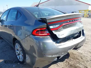 2013 Dodge Dart SXT with VIN 1C3CDFBA8DD268095, listed as a IAAI auction lot 41728995 with 139,435 mi miles. Bid and sale history available at carsss.com. Image 13.