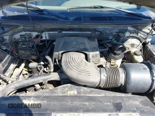 2001 Ford F-150 XLT with VIN 1FTRW08L41KF66947, listed as a IAAI auction lot 42536716 with Not provided miles and . Bid and sale history available at DreamBid. Image 10.