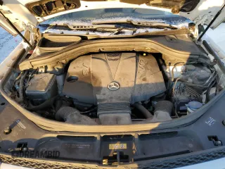 2015 Mercedes-Benz GL-Class GL 350 BlueTEC with VIN 4JGDF2EE7FA539701, listed as a Copart auction lot 84926434 with 164,988 mi miles and Salvage Title. Bid and sale history available at carsss.com. Image 12.