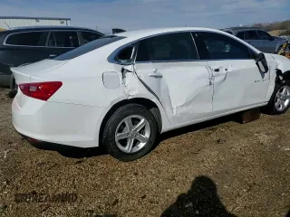 2022 Chevrolet Malibu LS with VIN 1G1ZB5ST3NF188676, listed as a Copart auction lot 49047765 with 47,459 mi miles and Salvage Title. Bid and sale history available at DreamBid. Image 13.