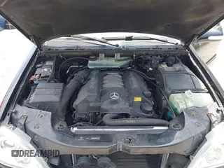 2004 Mercedes-Benz M 500 with VIN 4JGAB75E54A512828, listed as a IAAI auction lot 42579923 with 262,406 mi miles and . Bid and sale history available at DreamBid. Image 10.