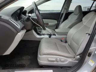 2017 Acura TLX V6 w/Technology Pkg with VIN 19UUB2F59HA003643, listed as a Copart auction lot 56173885 with 91,065 mi miles and Salvage title. Bid and sale history available at DreamBid. Image 7.