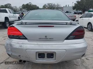 2005 Pontiac Grand Am SE with VIN 1G2NE52F75M255951, listed as a IAAI auction lot 41418328 with 199,700 mi miles. Bid and sale history available at carsss.com. Image 16.