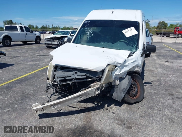 2010 Ford Transit Connect XL z VIN NM0LS7AN5AT016296, wystawiony jako IAAI lot #42597011 z przebiegiem 175 895 mil mil oraz . Historia ofert i sprzedaży dostępna na DreamBid. Obrazek 6.