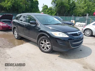 2011 Mazda CX-9 Touring z VIN JM3TB3CV0B0317934, wystawiony jako IAAI lot #42426103 z przebiegiem 163 921 mil mil oraz . Historia ofert i sprzedaży dostępna na DreamBid. Obrazek 1.