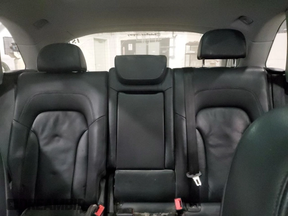2016 Audi Q5 Premium Plus with VIN WA1L2AFP7GA060776, listed as a Copart auction lot 54082305 with 163,219 mi miles and Clean Title. Bid and sale history available at carsss.com. Image 10.