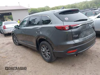 2018 Mazda CX-9 Sport with VIN JM3TCBBY5J0222755, listed as a IAAI auction lot 42234020 with Not provided miles and . Bid and sale history available at DreamBid. Image 3.