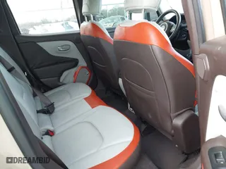 2016 Jeep Renegade Limited with VIN ZACCJADTXGPC74363, listed as a IAAI auction lot 41827735 with 105,446 mi miles. Bid and sale history available at carsss.com. Image 8.