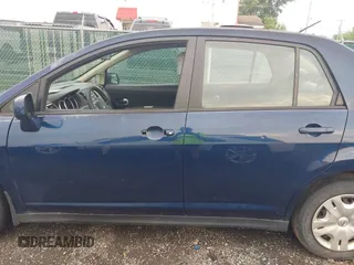 2010 Nissan Versa S with VIN 3N1BC1AP5AL403111, listed as a IAAI auction lot 42594484 with 152,453 mi miles and . Bid and sale history available at DreamBid. Image 15.