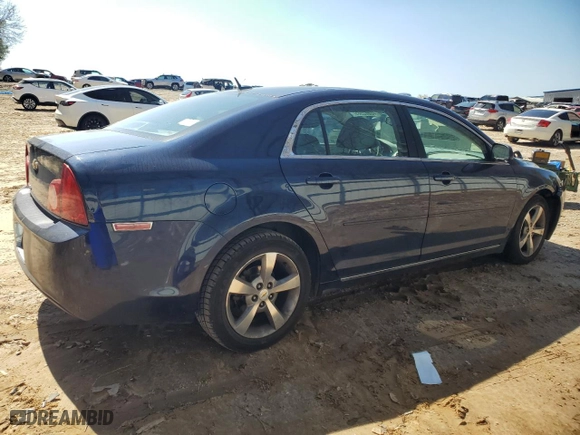 2011 Chevrolet Malibu LT w/1LT with VIN 1G1ZC5E10BF127045, listed as a Copart auction lot 48622565 with 194,374 mi miles and Salvage Title. Bid and sale history available at carsss.com. Image 3.