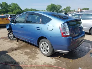 2009 Toyota Prius z VIN JTDKB20U597860398, wystawiony jako IAAI lot #42246021 z przebiegiem 194 863 mil mil oraz . Historia ofert i sprzedaży dostępna na DreamBid. Obrazek 3.