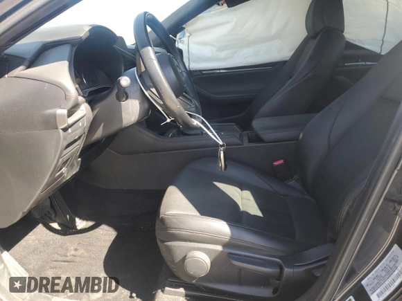 2021 Mazda 3 Select с VIN JM1BPAKL1M1402644, выставлен на аукционе Copart как лот 48410295 с пробегом 36 091 миль миль и Списание • Salvage title. История ставок и продаж доступна на DreamBid. Изображение 7.