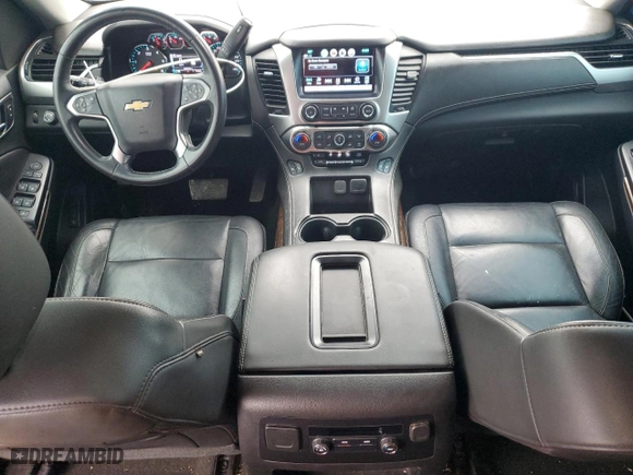 2018 Chevrolet Tahoe LT with VIN 1GNSCBKC3JR139496, listed as a Copart auction lot 43130835 with 154,334 mi miles and Salvage Title. Bid and sale history available at carsss.com. Image 8.