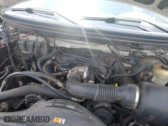 2008 Ford F-150 XL с VIN 1FTRF12228KE23883, выставлен на аукционе IAAI как лот 42416926 с пробегом 193 686 миль миль и . История ставок и продаж доступна на DreamBid. Изображение 10.