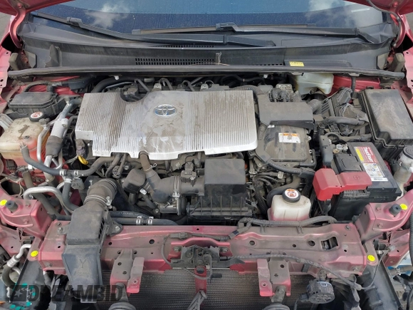 2017 Toyota Prius Plus with VIN JTDKARFP5H3061952, listed as a IAAI auction lot 42217235 with 148,343 mi miles and . Bid and sale history available at DreamBid. Image 10.