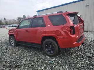 2022 Toyota 4Runner SR5 Premium with VIN JTENU5JR9N6063764, listed as a Copart auction lot 46451335 with 53,342 mi miles and Clean Title. Bid and sale history available at carsss.com. Image 2.