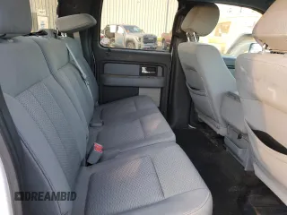 2013 Ford F-150 XL with VIN 1FTFW1EF9DKE30485, listed as a Copart auction lot 88064555 with 96,935 mi miles and Salvage Title. Bid and sale history available at carsss.com. Image 10.