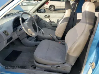 1994 Geo Metro z VIN 2C1MR2467R6780100, wystawiony jako Copart lot #45597135 z przebiegiem 100 000 mil mil oraz Szkody całkowita. Historia ofert i sprzedaży dostępna na DreamBid. Obrazek 7.